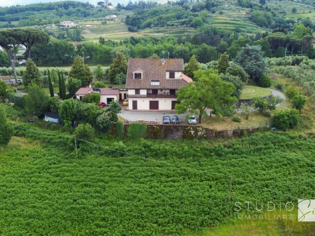 Villa Indipendente in vendita a Stazione Masotti, Serravalle Pistoiese