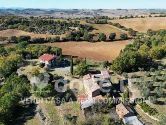 Villa Indipendente in vendita a Pienza, Siena