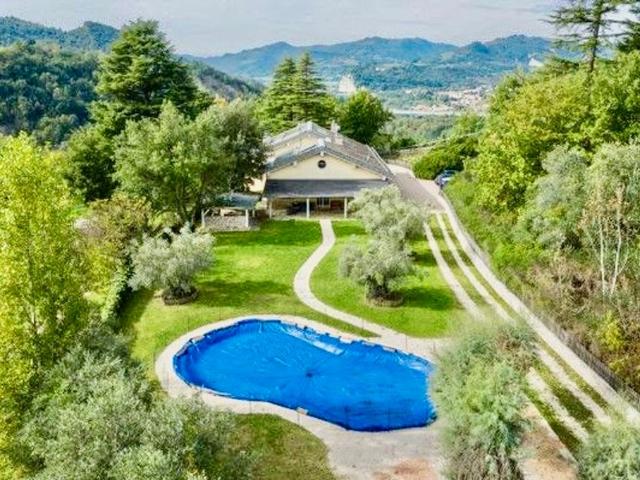 Villa Indipendente in vendita a Unione dei comuni Valli del Reno, Lavino e Samoggia, Sasso Marconi