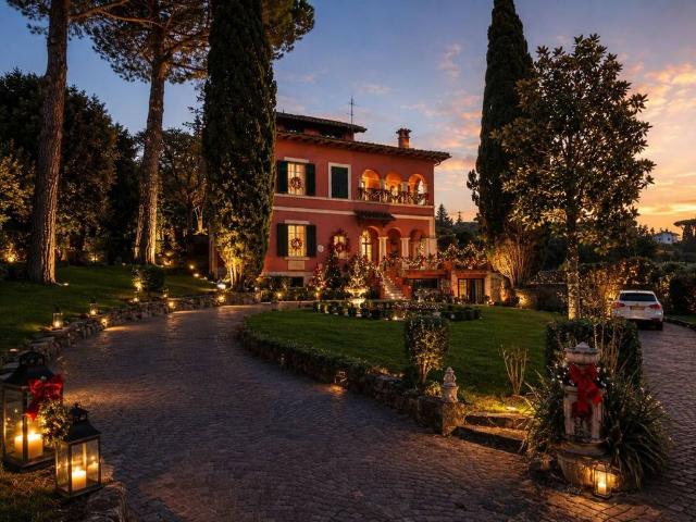 Villa Indipendente in vendita a Roma Capitale, Lazio