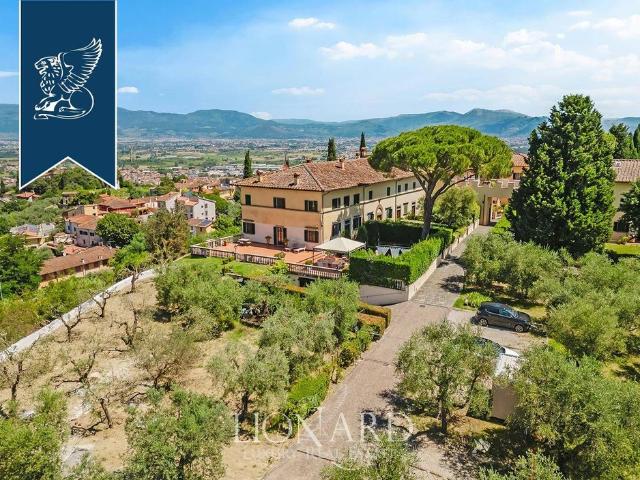 Villa Indipendente in vendita a La Serra, Carmignano
