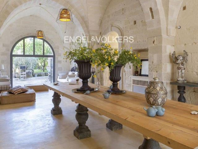 Villa Indipendente in vendita a Puglia, Lecce