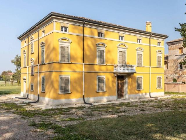 Villa Indipendente in vendita a Sorbara, Bomporto