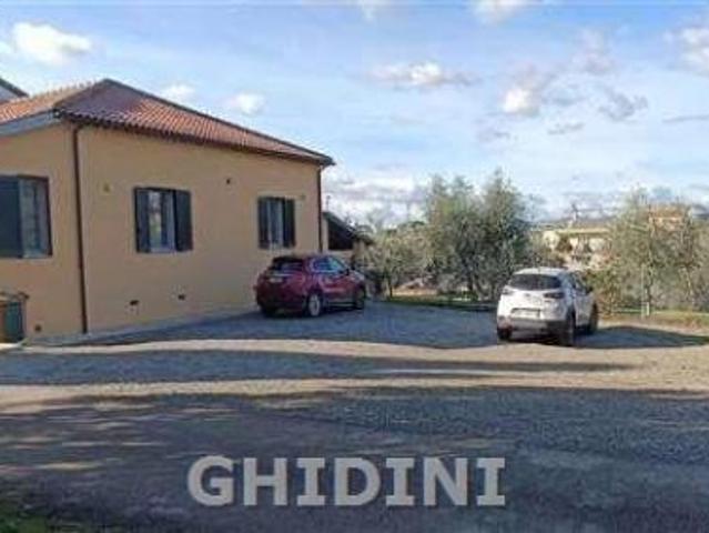 Villa Indipendente in vendita a Campagnatico, Toscana