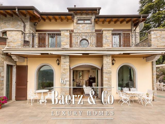 Villa Indipendente in vendita a Asnigo, Cernobbio