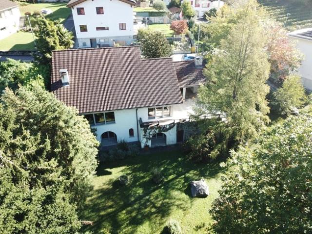 Einfamilienhaus kaufen in Claro, Bellinzona