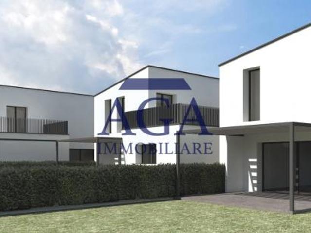 Villa Indipendente in vendita a Carbonera, Veneto
