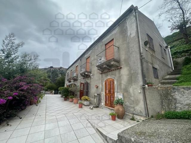 Villa Indipendente in vendita a Serro, Villafranca Tirrena