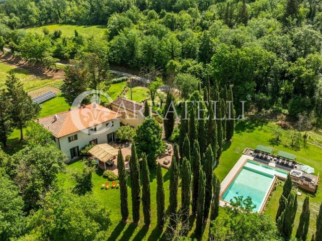 Villa Indipendente in vendita a Barberino Tavarnelle, Vico D'elsa
