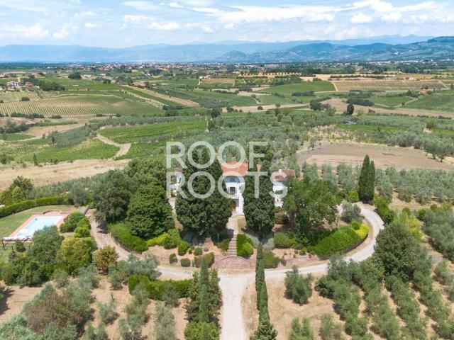 Villa Indipendente in vendita a Unione dei Comuni Circondario dell'Empolese Valdelsa, Vinci