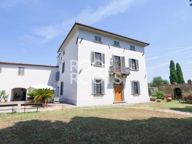 Villa Indipendente in vendita a Unione dei Comuni Circondario dell'Empolese Valdelsa, Vinci