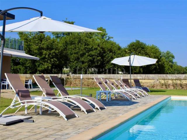 Villa Indipendente in vendita a Bettola, Lonato