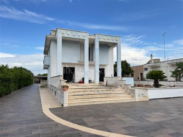Villa Indipendente in vendita a Puglia, Brindisi