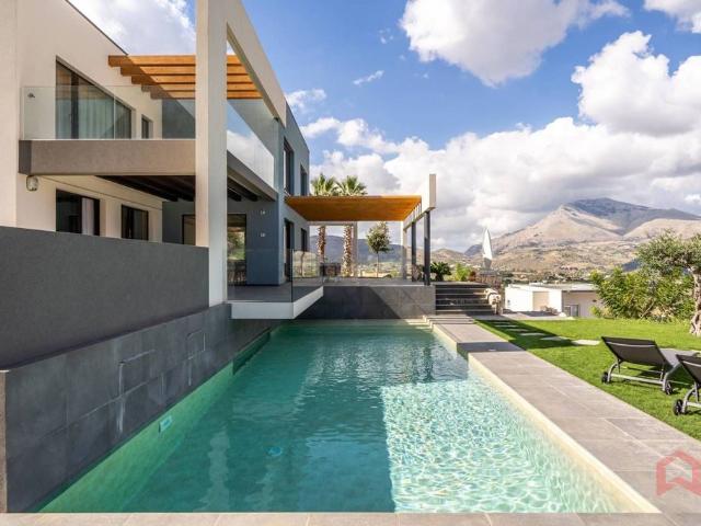 Villa Indipendente in affitto a Castellammare Del Golfo, Sicilia