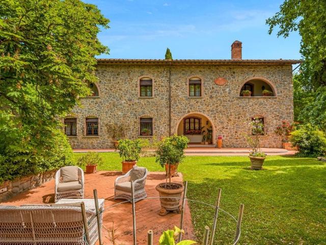 Villa Indipendente in vendita a Unione dei Comuni Circondario dell'Empolese Valdelsa, Vinci