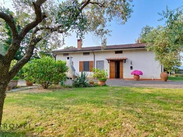 Villa Indipendente in vendita a Montecarlo, Toscana