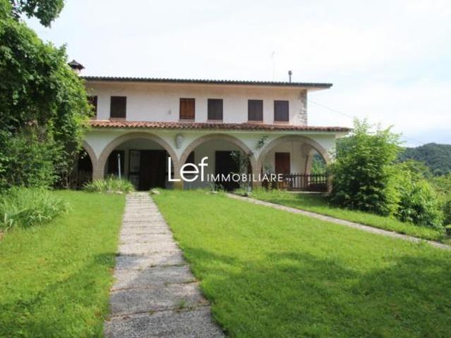 Villa Indipendente in vendita a Farra Di Soligo, Veneto