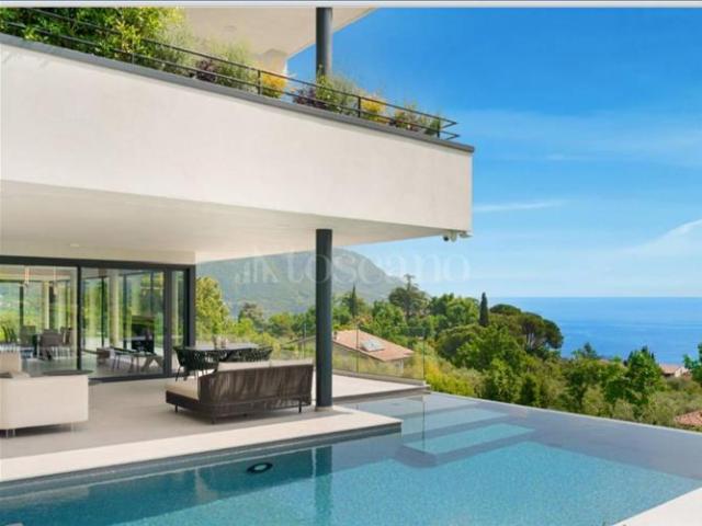 Villa Indipendente in vendita a Comunità Montana Parco Alto Garda bresciano, Salò