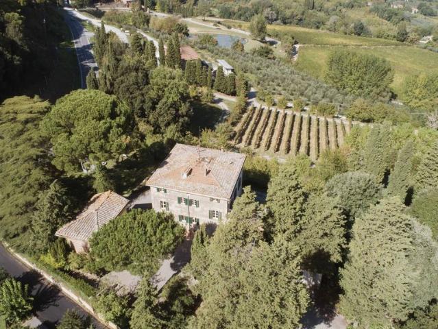 Villa Indipendente in vendita a Abbadia Di Montepulciano, Toscana