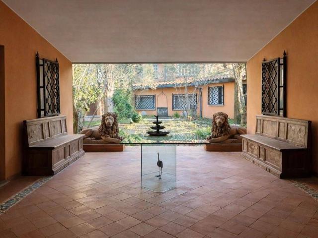 Villa Indipendente in vendita a Casale Prima Porta, Roma Capitale