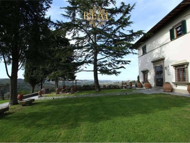 Villa Indipendente in vendita a Galluzzo, Firenze