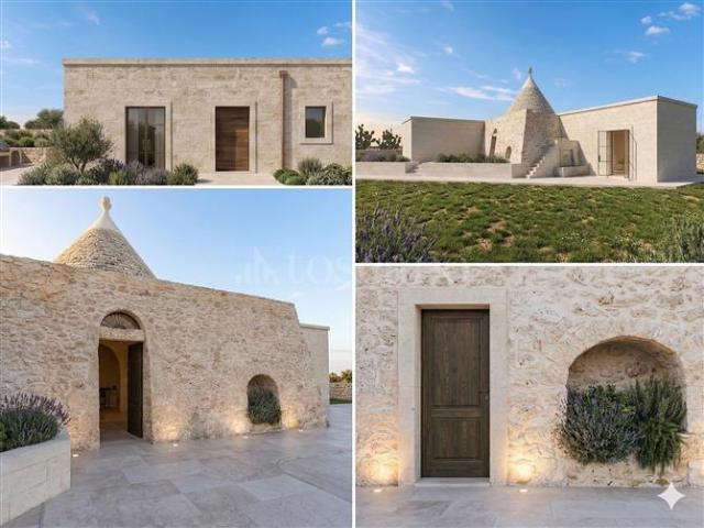 Villa Indipendente in vendita a Puglia, Brindisi