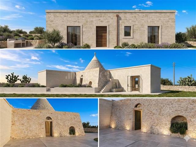 Villa Indipendente in vendita a Puglia, Brindisi