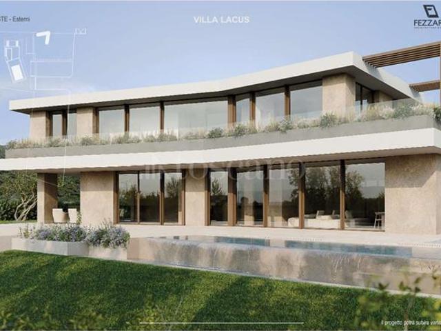 Villa Indipendente in vendita a Lonato, Lombardia