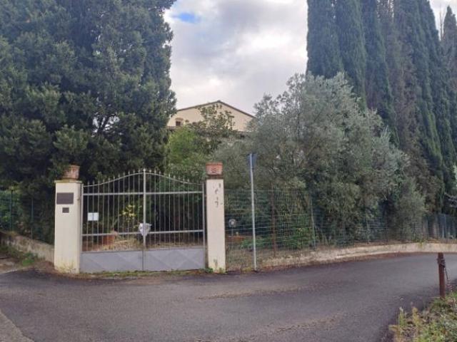 Villa Indipendente in vendita a Noceta, Castiglion Fiorentino
