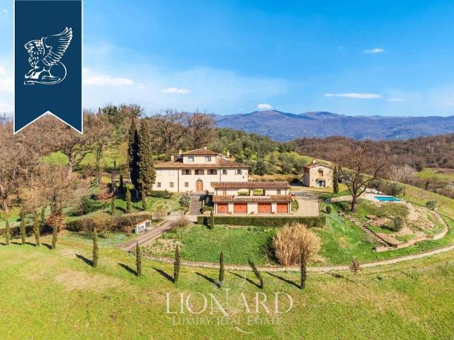 Villa Indipendente in vendita a Case Urbini, Castelfranco Piandiscò