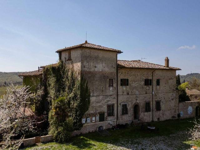 Villa Indipendente in vendita a Barberino Tavarnelle, Barberino Val D'elsa