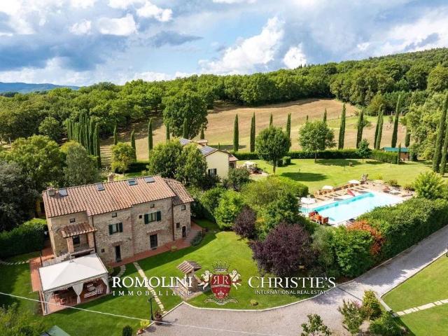 Villa Indipendente in vendita a Citerna, Umbria