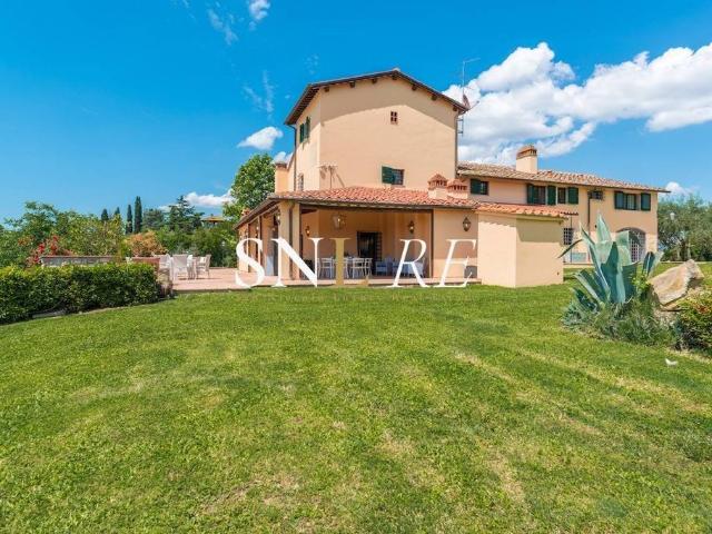 Villa Indipendente in vendita a Bagno A Ripoli, Toscana