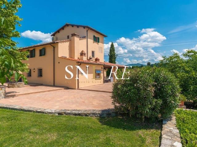 Villa Indipendente in vendita a Bagno A Ripoli, Toscana