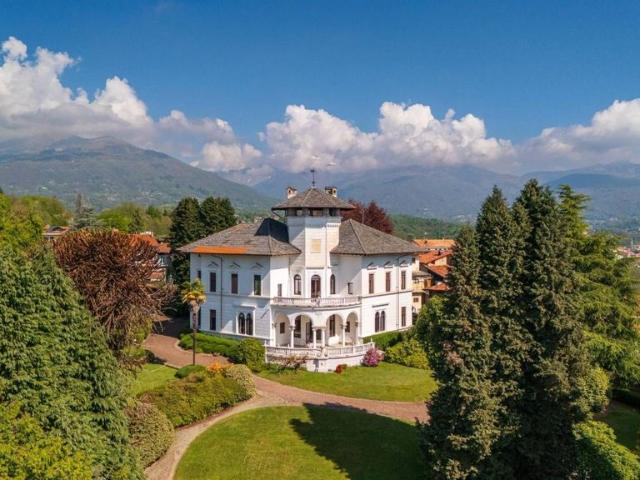 Villa Indipendente in vendita a Piemonte, Biella