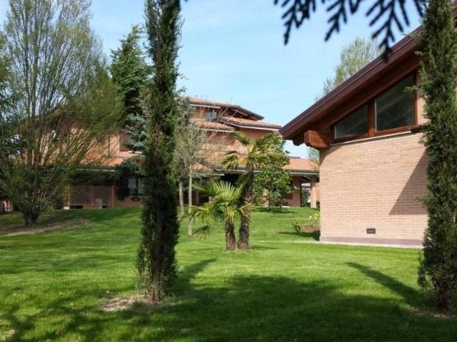 Villa Indipendente in vendita a Unione Reno Galliera, San Giorgio Di Piano