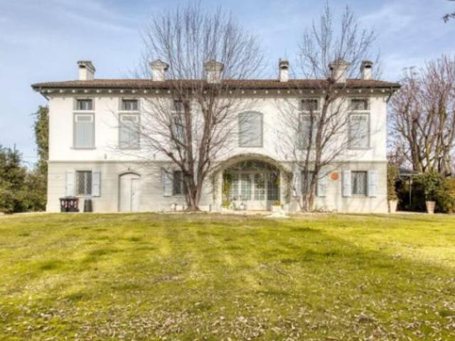 Villa Indipendente in vendita a Unione delle Terre d'Argine, Carpi