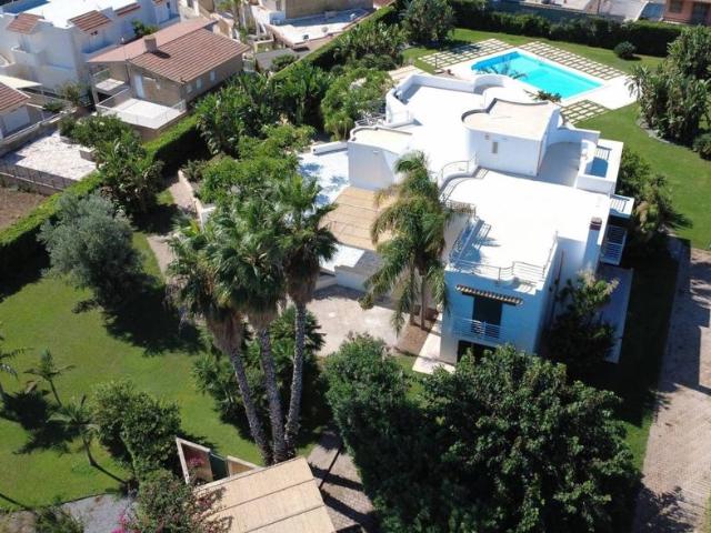 Villa Indipendente in vendita a Caucana, Santa Croce Camerina