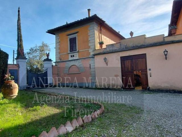 Villa Indipendente in vendita a Galluzzo, Firenze
