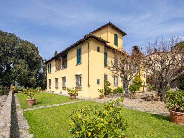 Villa Indipendente in vendita a Rimaggino, Bagno a Ripoli