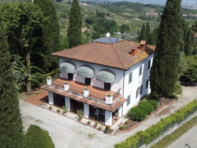 Villa Indipendente in vendita a Serravalle Pistoiese, Toscana