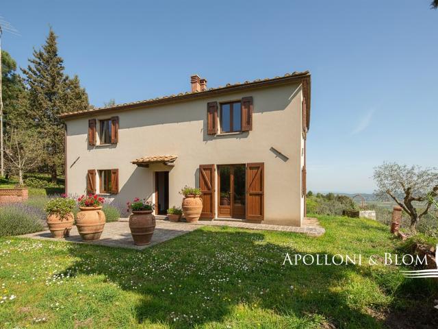 Casa in vendita a Pieve Di Sinalunga, Toscana