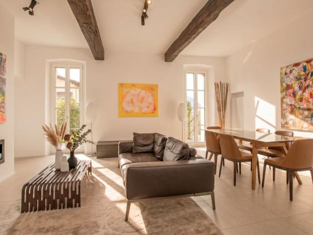 Einfamilienhaus kaufen in Aldesago, Tessin