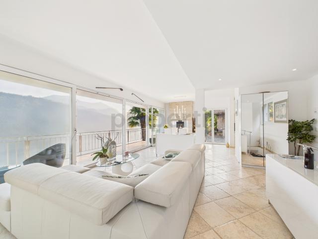 Einfamilienhaus kaufen in Morcote, Tessin