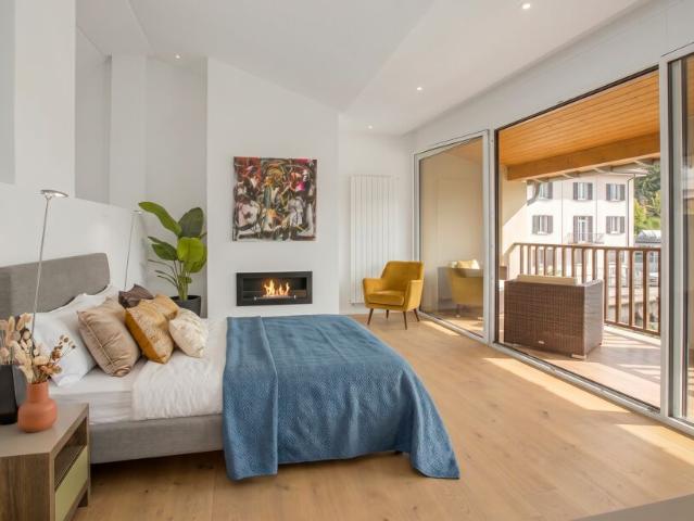 Einfamilienhaus kaufen in Aldesago, Tessin