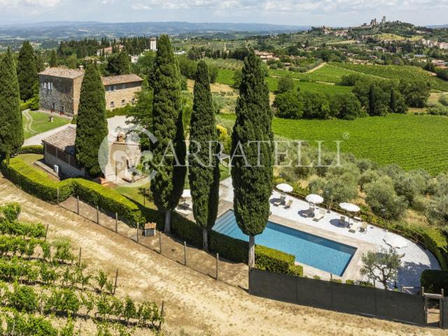 Casa in vendita a Centro storico di San Gimignano, San Gimignano