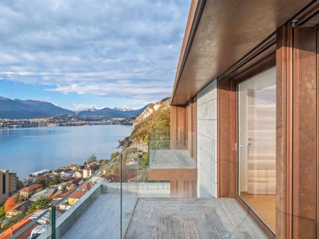 Villa Indipendente in vendita a Campione d'Italia