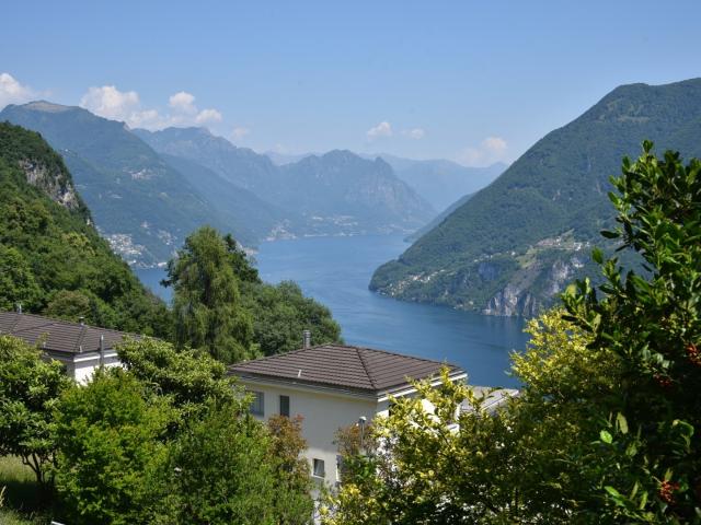 Haus mieten in Aldesago, Tessin