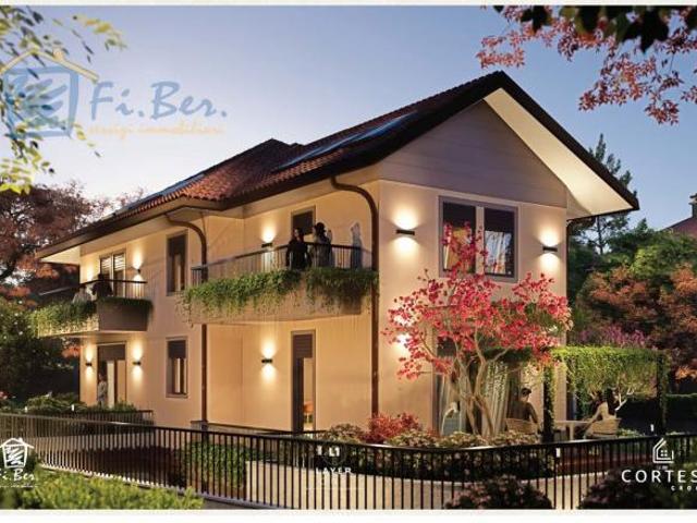 Villa Indipendente in vendita a Pioltello, Lombardia