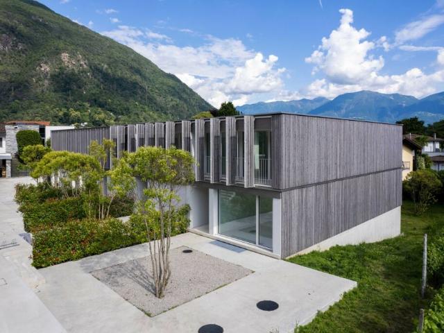 Immobilie kaufen in Avegno Gordevio, Tessin